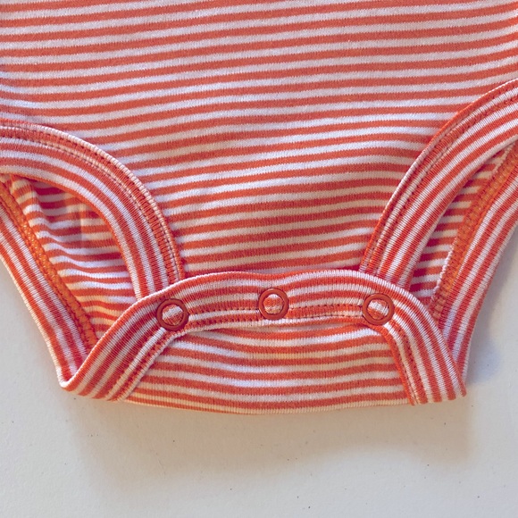 Carters Baby Boy 3 Piece Striped Bodysuit Set - Picture 7 of 11